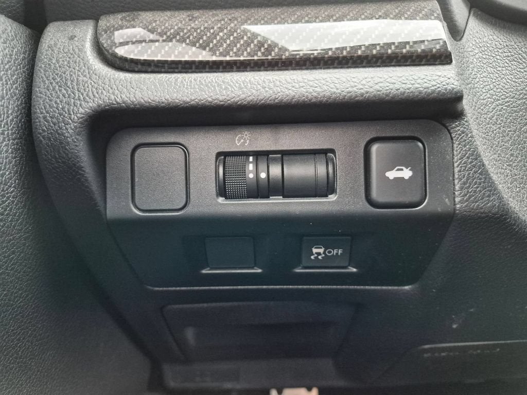 2018 Subaru WRX Premium