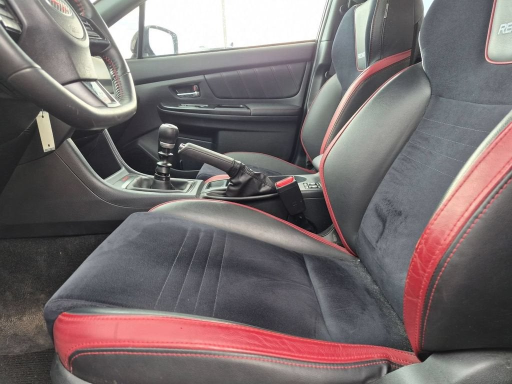 2018 Subaru WRX Premium