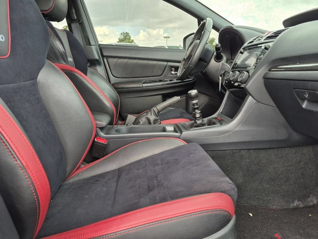 2018 Subaru WRX Premium