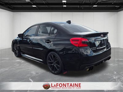 2018 Subaru WRX Premium