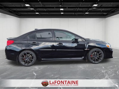 2018 Subaru WRX Premium