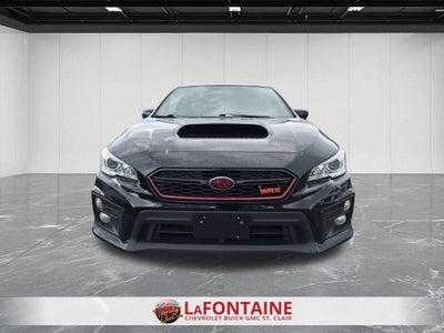 2018 Subaru WRX Premium