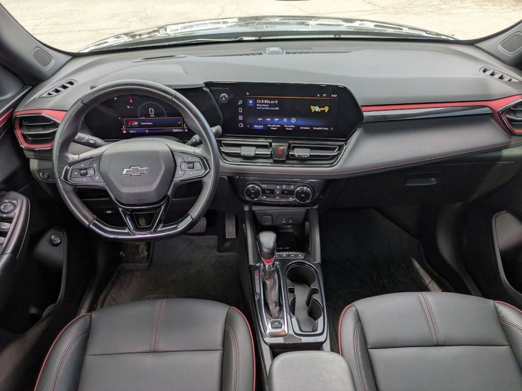 2025 Chevrolet Trailblazer RS