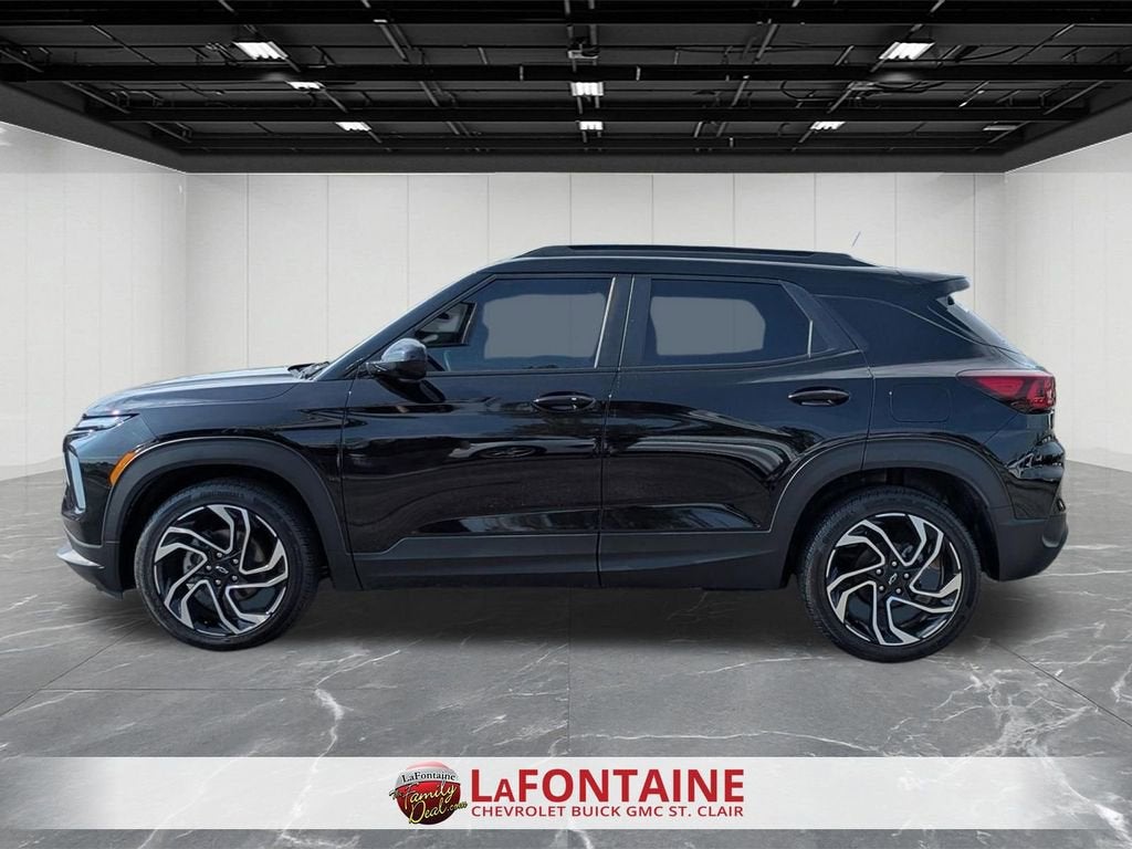 2025 Chevrolet Trailblazer RS