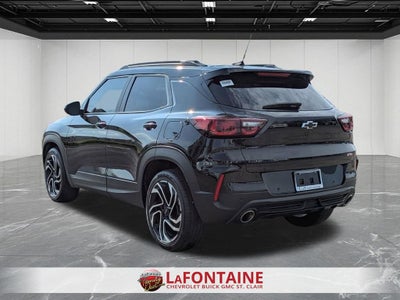 2025 Chevrolet Trailblazer RS