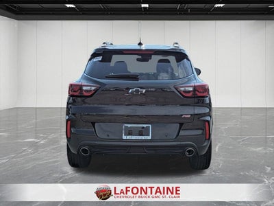 2025 Chevrolet Trailblazer RS