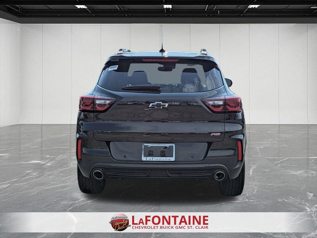 2025 Chevrolet Trailblazer RS