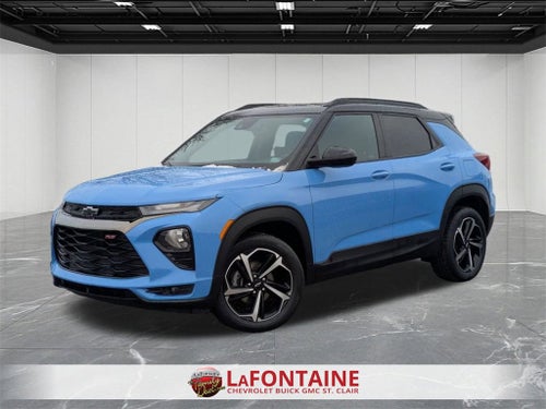 2023 Chevrolet Trailblazer RS