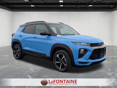 2023 Chevrolet Trailblazer RS