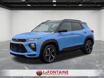 2023 Chevrolet Trailblazer RS