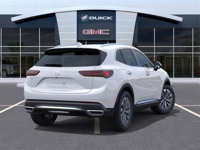 2026 Buick Envision Preferred