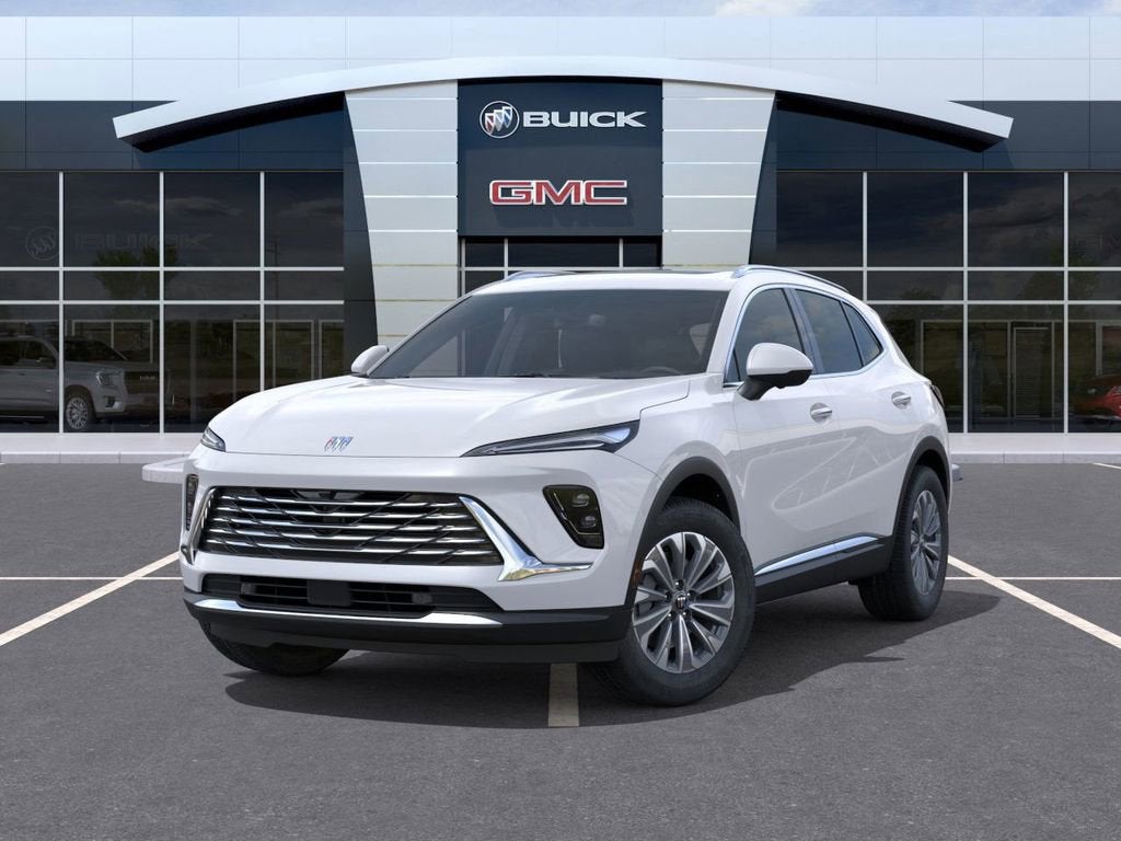 2026 Buick Envision Preferred