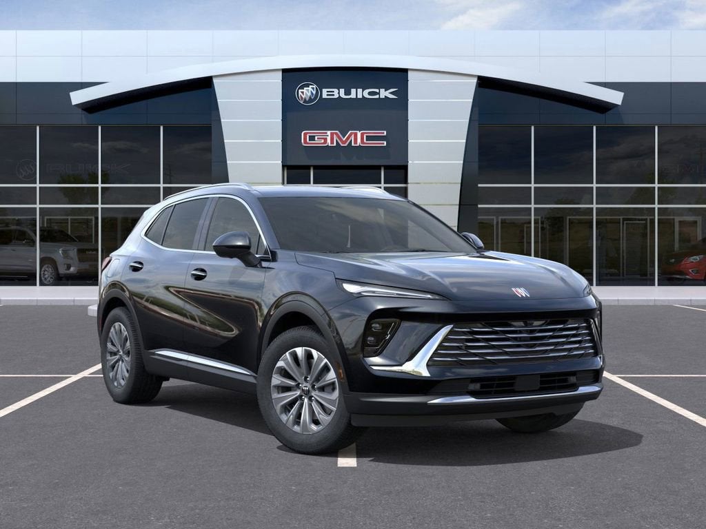 2026 Buick Envision Preferred