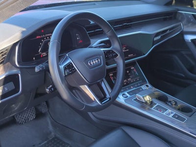 2024 Audi A6 Sedan Premium Plus 45 TFSI quattro S tronic