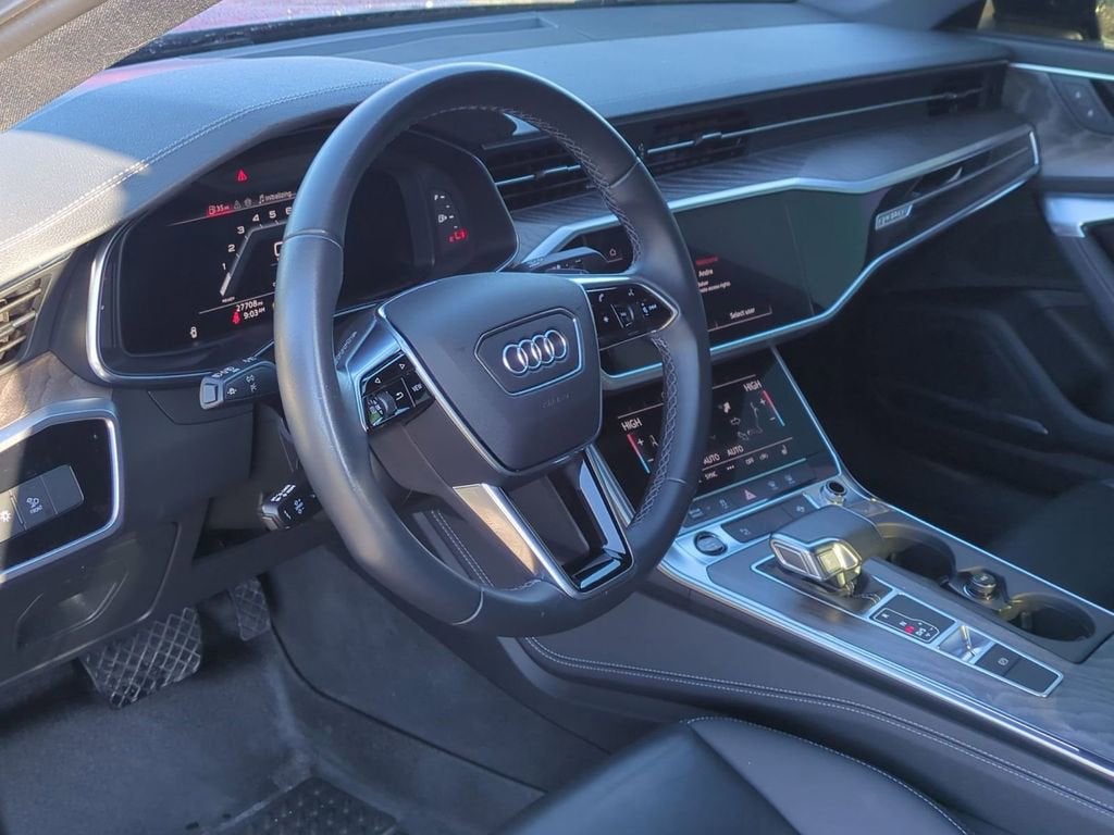 2024 Audi A6 Sedan Premium Plus 45 TFSI quattro S tronic