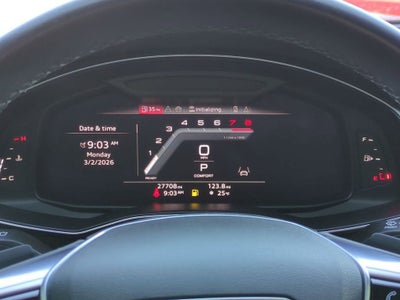 2024 Audi A6 Sedan Premium Plus 45 TFSI quattro S tronic