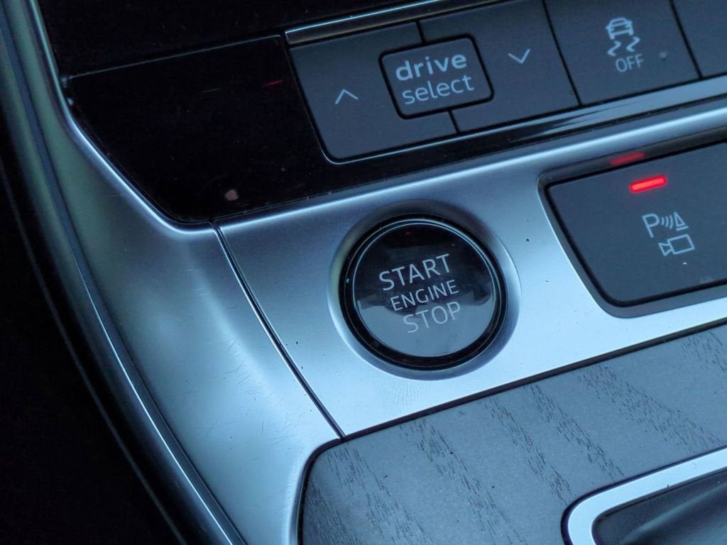 2024 Audi A6 Sedan Premium Plus 45 TFSI quattro S tronic