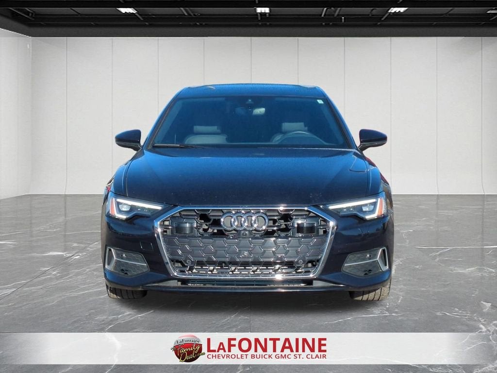 2024 Audi A6 Sedan Premium Plus 45 TFSI quattro S tronic