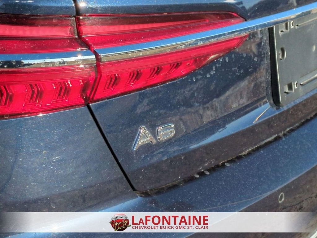 2024 Audi A6 Sedan Premium Plus 45 TFSI quattro S tronic