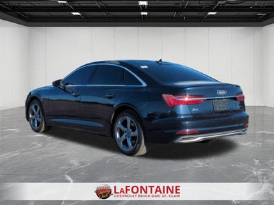2024 Audi A6 Sedan Premium Plus 45 TFSI quattro S tronic
