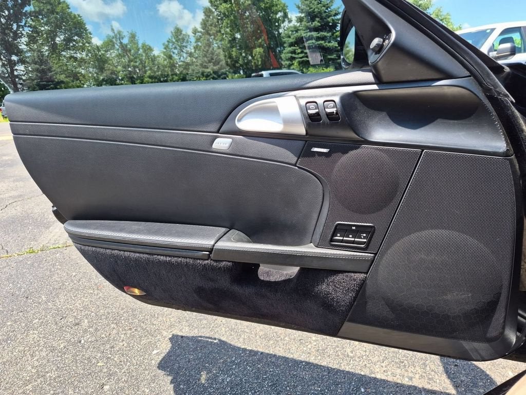 2008 Porsche Cayman S S Design Edition