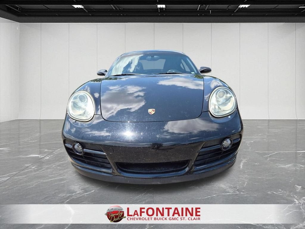 2008 Porsche Cayman S S Design Edition