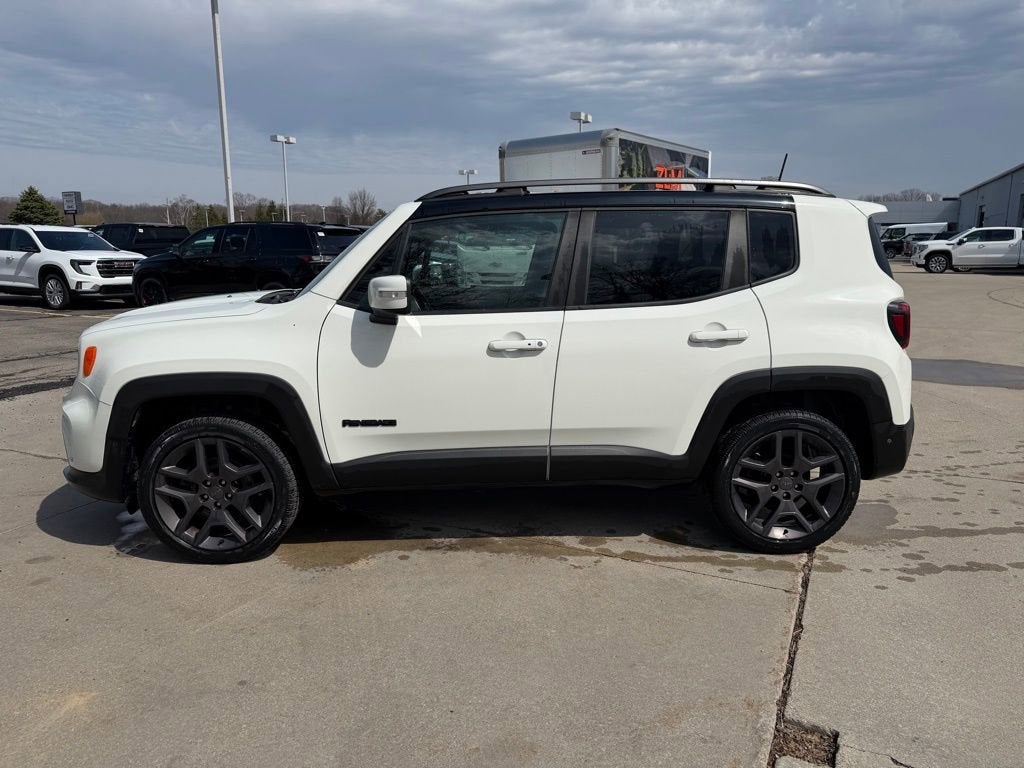 2020 Jeep Renegade High Altitude 4x4