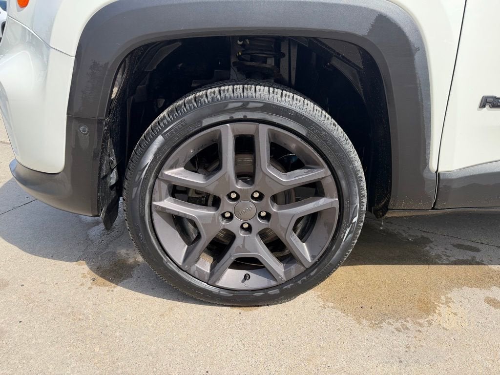 2020 Jeep Renegade High Altitude 4x4