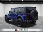 2018 Jeep Wrangler Unlimited Sahara 4x4