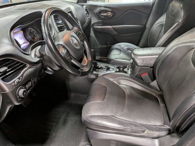 2021 Jeep Cherokee Limited 4X4