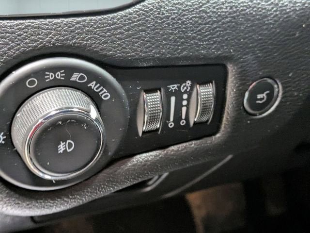 2021 Jeep Cherokee Limited 4X4