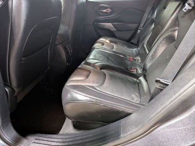 2021 Jeep Cherokee Limited 4X4