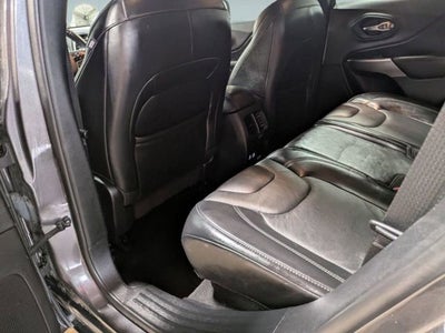 2021 Jeep Cherokee Limited 4X4