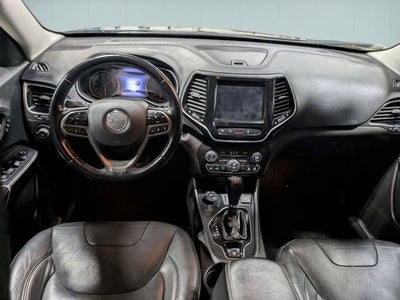 2021 Jeep Cherokee Limited 4X4