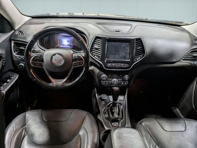 2021 Jeep Cherokee Limited 4X4