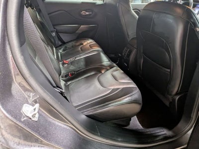 2021 Jeep Cherokee Limited 4X4