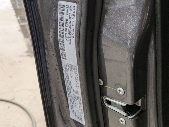 2021 Jeep Cherokee Limited 4X4