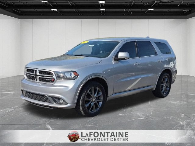 2018 Dodge Durango