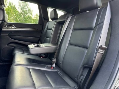 2020 Jeep Grand Cherokee Limited 4x4