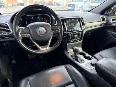 2020 Jeep Grand Cherokee Limited 4x4