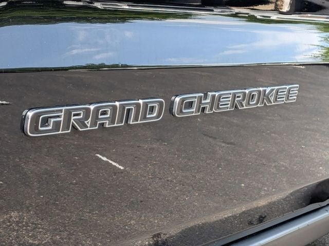2018 Jeep Grand Cherokee Limited 4x4