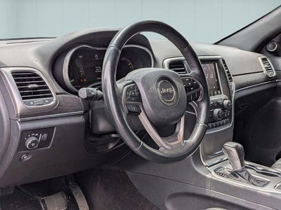 2018 Jeep Grand Cherokee Limited 4x4