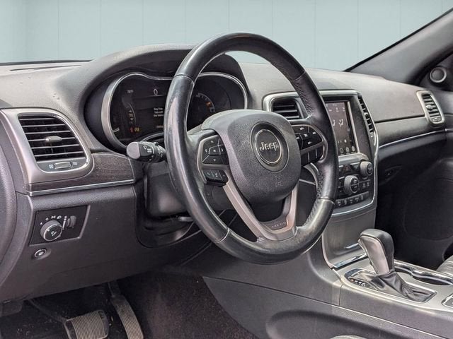 2018 Jeep Grand Cherokee Limited 4x4