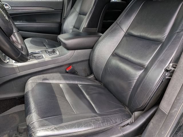 2018 Jeep Grand Cherokee Limited 4x4