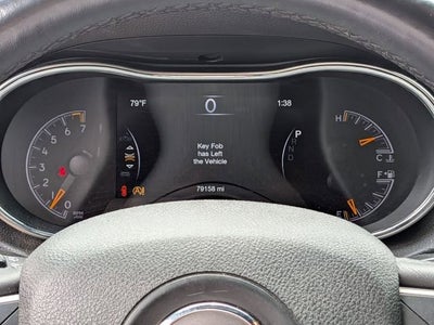 2018 Jeep Grand Cherokee Limited 4x4