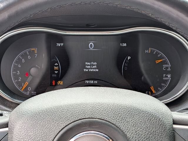 2018 Jeep Grand Cherokee Limited 4x4