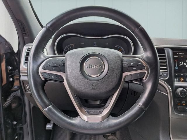 2018 Jeep Grand Cherokee Limited 4x4