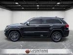 2018 Jeep Grand Cherokee Limited 4x4