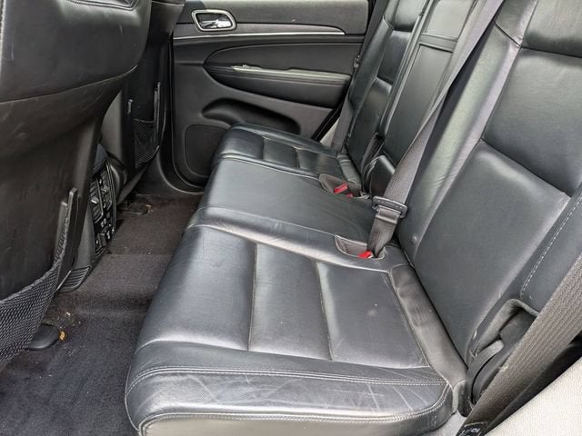 2018 Jeep Grand Cherokee Limited 4x4