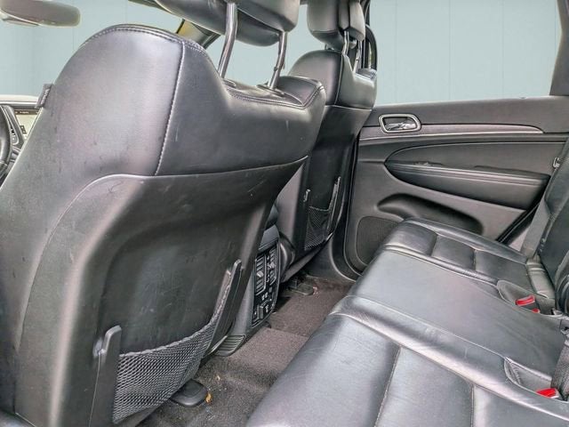 2018 Jeep Grand Cherokee Limited 4x4